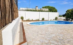 Chalet rústico con piscina y barbacoa, Valencia